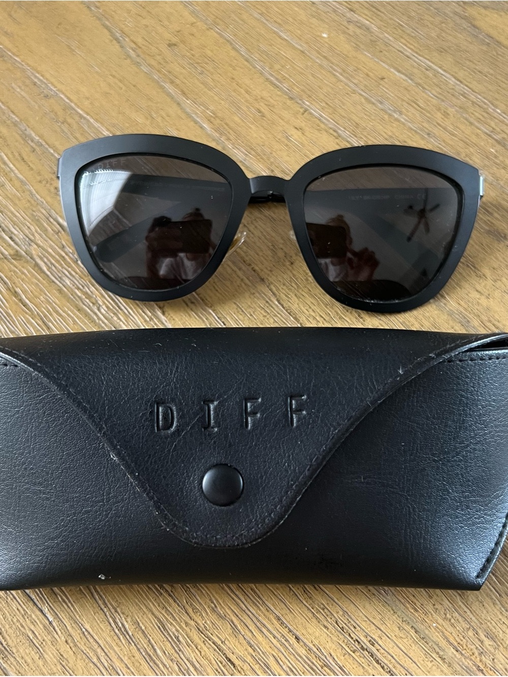 Diff Eyewear Sunglasses
